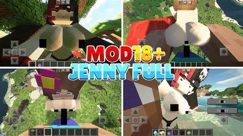 Jenny Mod Minecraft Vidéos Porno 